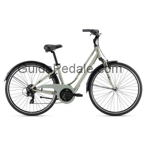 Giant Liv Flourish FS scheda tecnica e recensioni